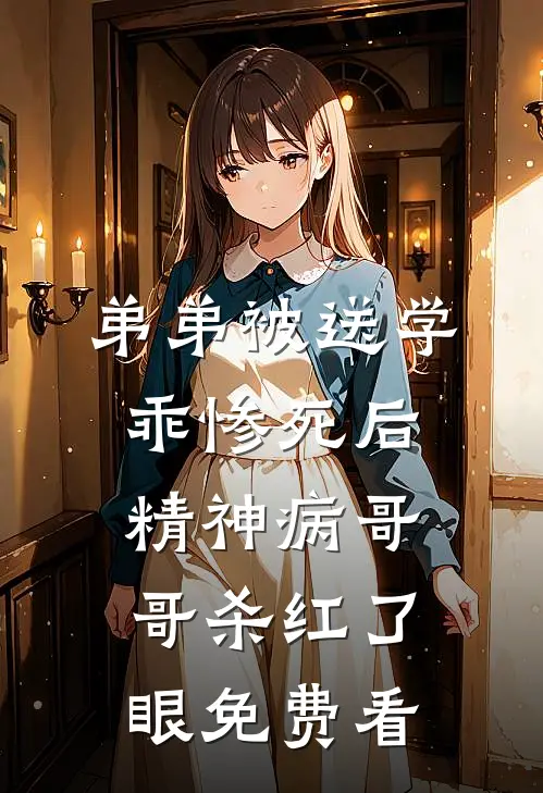 弟弟被送学乖惨死后，精神病哥哥杀红了眼免费看