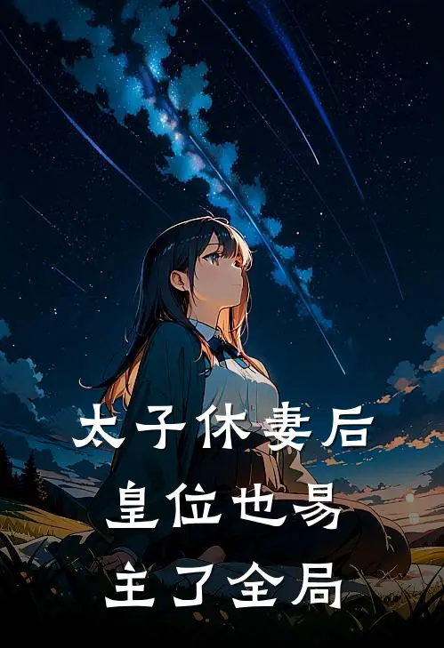 太子休妻后，皇位也易主了全局
