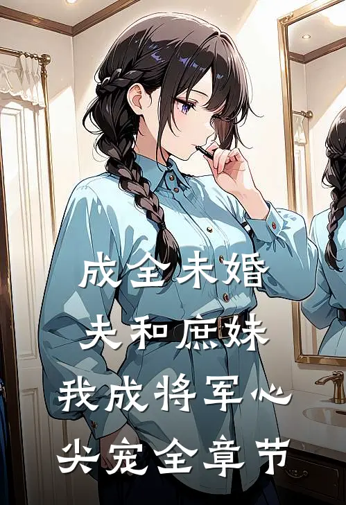 成全未婚夫和庶妹，我成将军心尖宠全章节