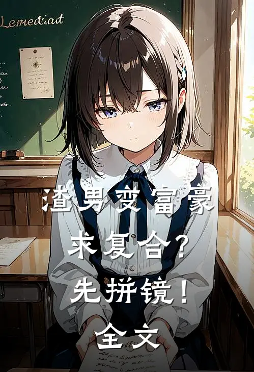 渣男变富豪，求复合？先拼镜！全文