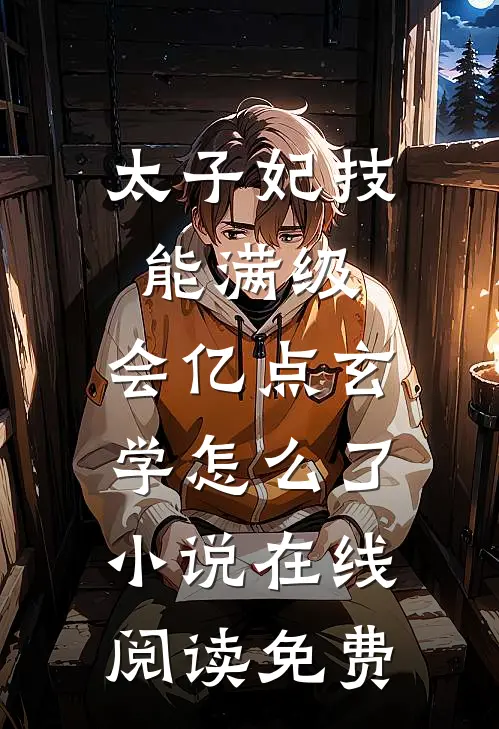 太子妃技能满级，会亿点玄学怎么了小说在线阅读免费