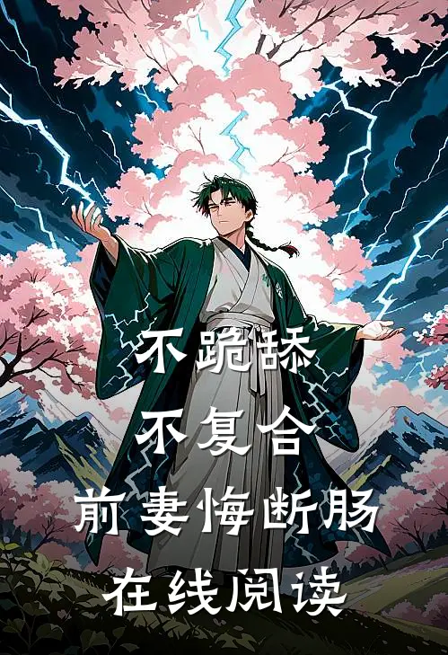 不跪舔，不复合，前妻悔断肠在线阅读
