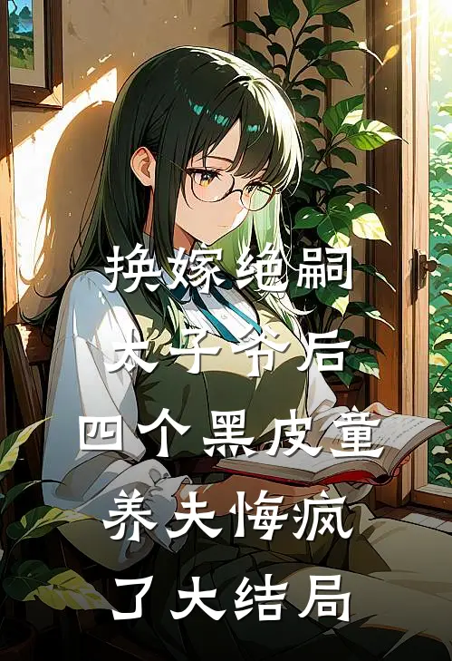 换嫁绝嗣太子爷后，四个黑皮童养夫悔疯了大结局