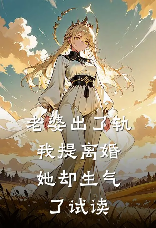 老婆出了轨，我提离婚她却生气了试读