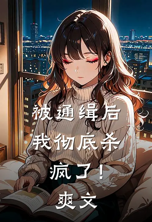 被通缉后，我彻底杀疯了！爽文