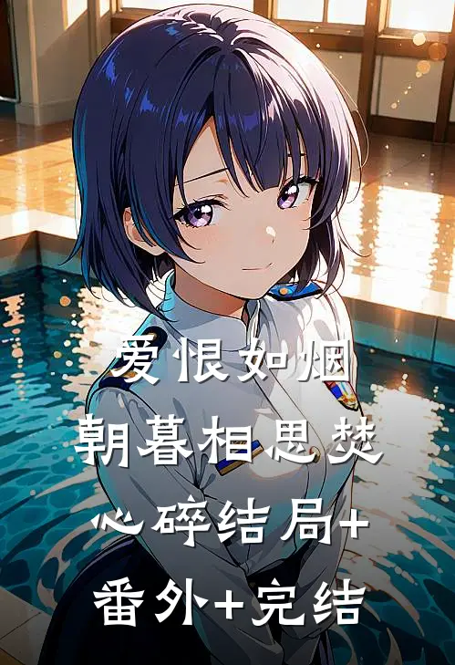 爱恨如烟，朝暮相思焚心碎结局+番外+完结