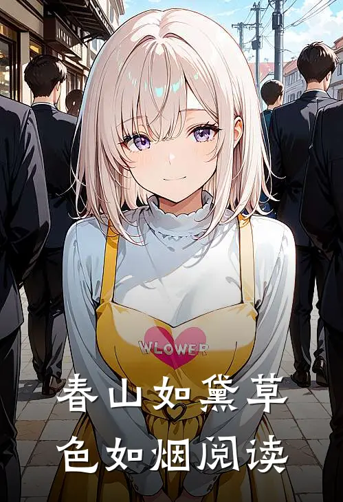 春山如黛草色如烟阅读