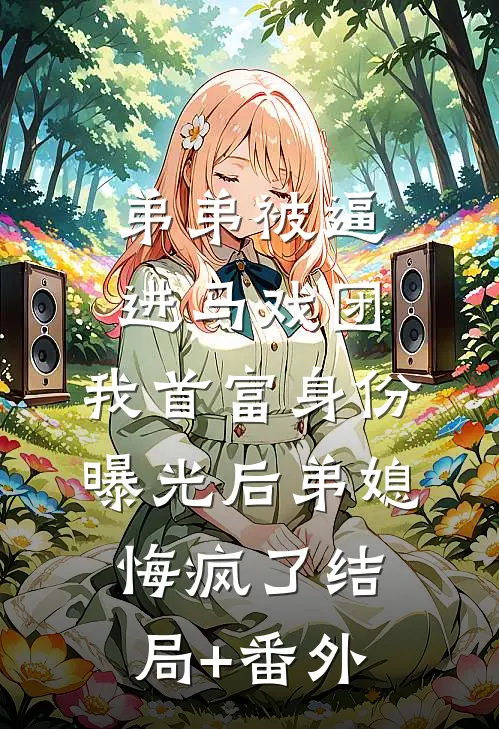 弟弟被逼进马戏团，我首富身份曝光后弟媳悔疯了结局+番外