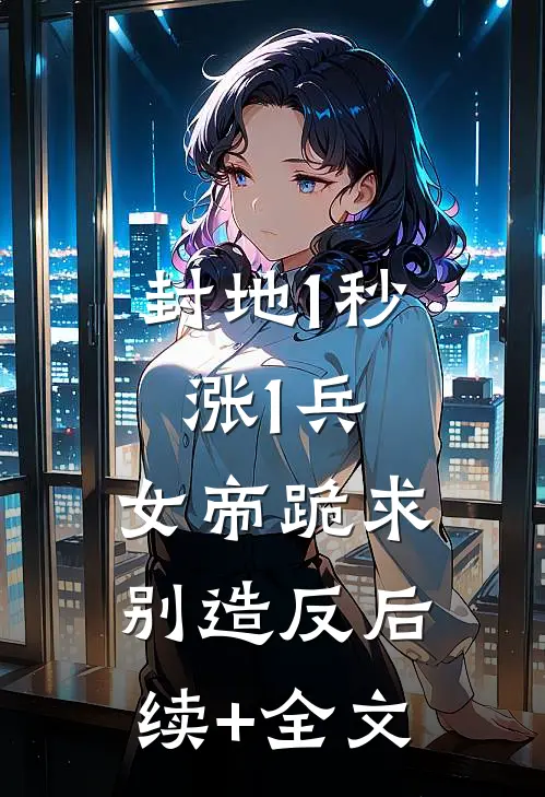 封地1秒涨1兵，女帝跪求别造反后续+全文