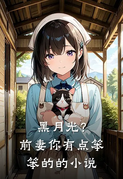 黑月光？前妻你有点笨笨的的小说
