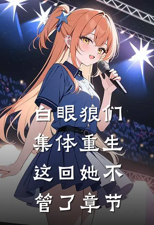 白眼狼们集体重生，这回她不管了章节