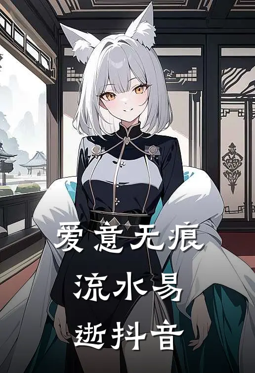 爱意无痕，流水易逝抖音