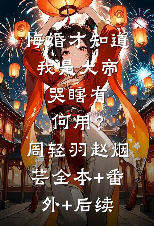 悔婚才知道我是大帝，哭瞎有何用？周轻羽赵烟芸:全本+番外+后续