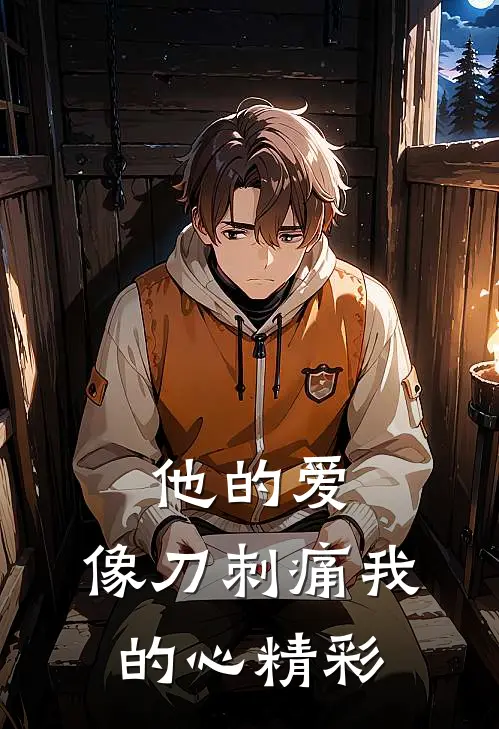 他的爱，像刀刺痛我的心精彩