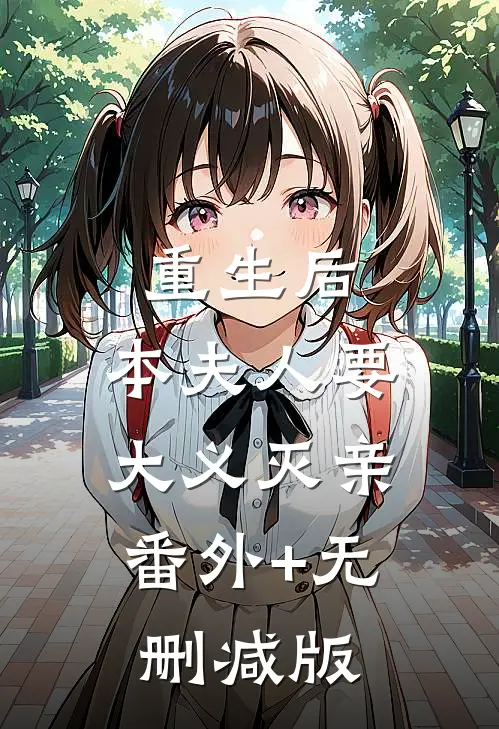 重生后，本夫人要大义灭亲:番外+无删减版
