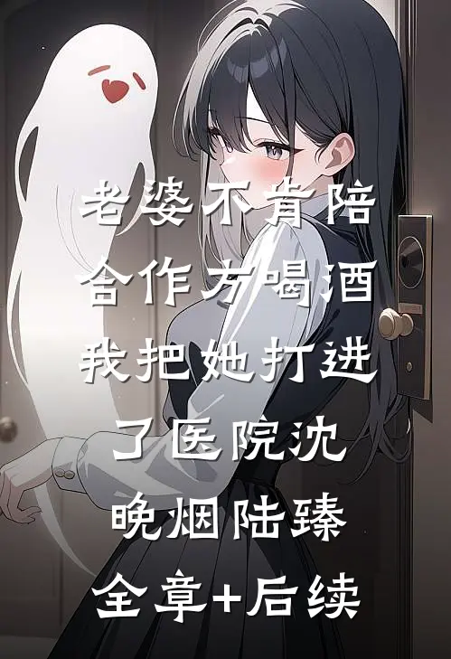 老婆不肯陪合作方喝酒，我把她打进了医院沈晚烟陆臻:全章+后续