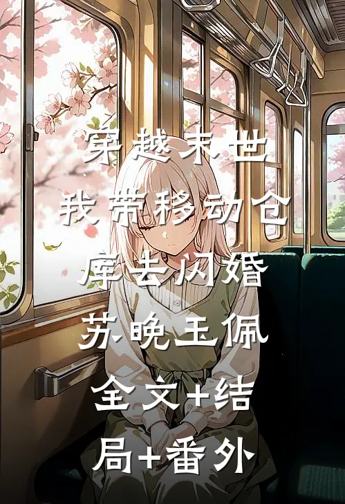 穿越末世：我带移动仓库去闪婚苏晚玉佩:全文+结局+番外