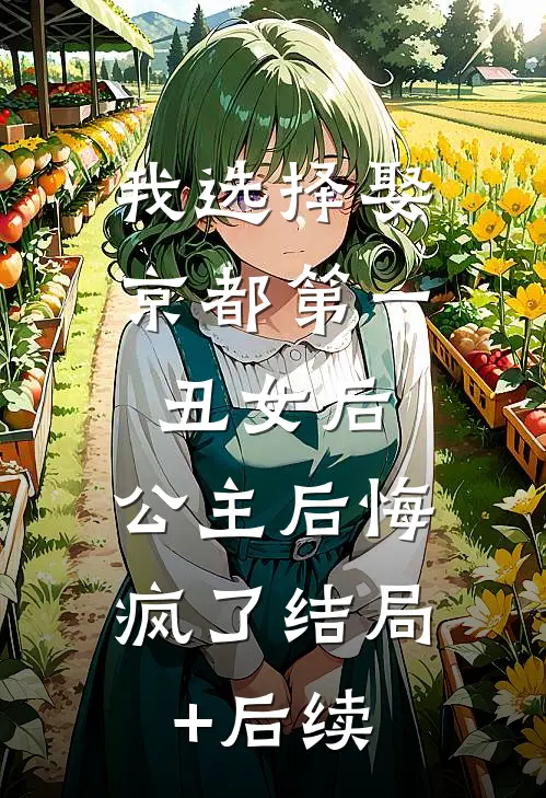 我选择娶京都第一丑女后，公主后悔疯了结局+后续