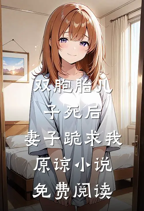 双胞胎儿子死后，妻子跪求我原谅小说免费阅读