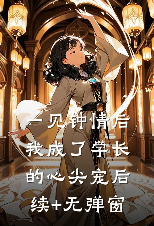 一见钟情后，我成了学长的心尖宠后续+无弹窗