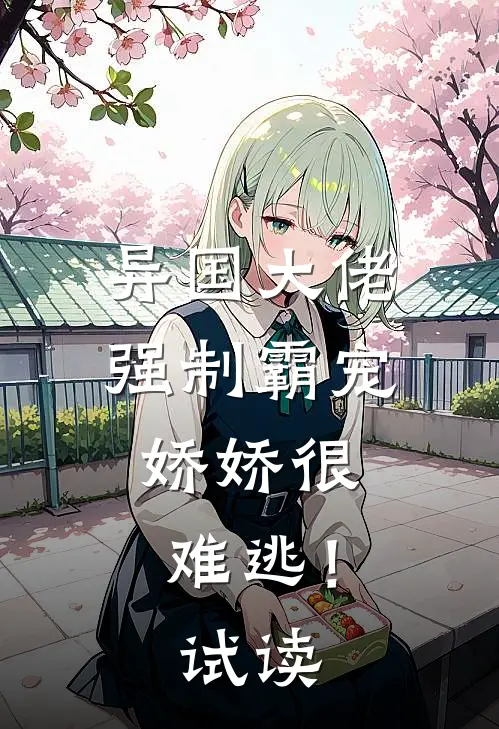 异国大佬强制霸宠，娇娇很难逃！试读