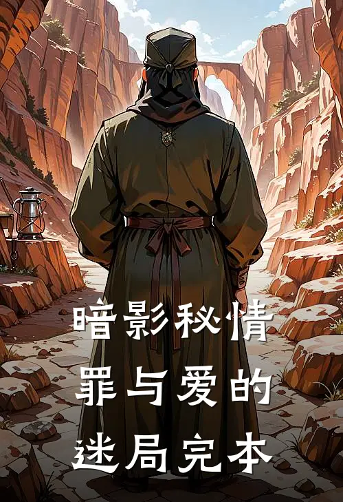 暗影秘情：罪与爱的迷局完本