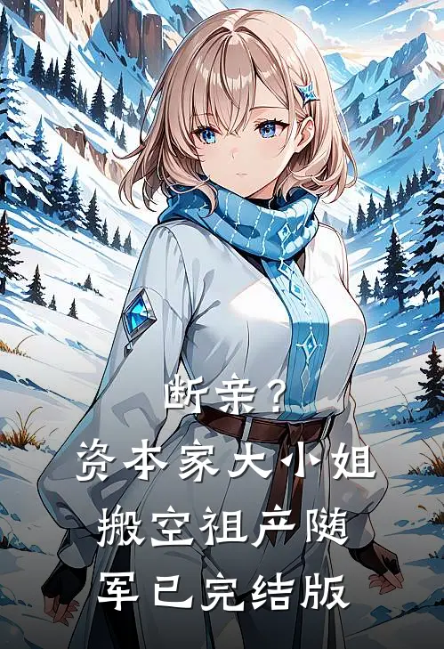 断亲？资本家大小姐搬空祖产随军已完结版