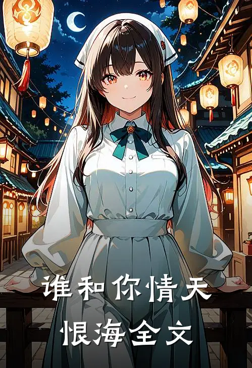 谁和你情天恨海全文