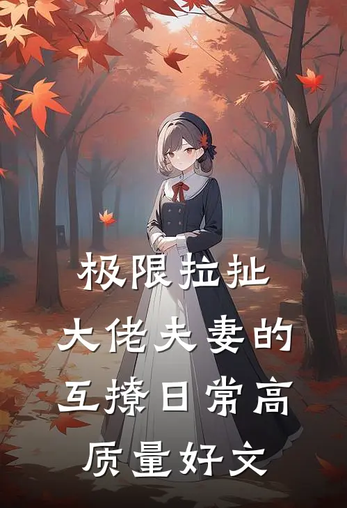 极限拉扯：大佬夫妻的互撩日常高质量好文