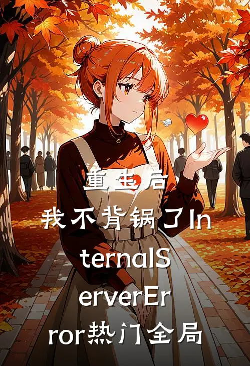 重生后，我不背锅了InternalServerError热门全局