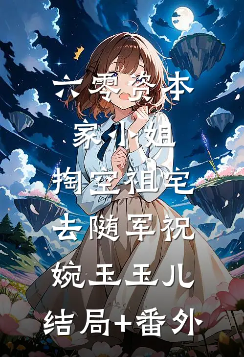 六零资本家小姐，掏空祖宅去随军祝婉玉玉儿:结局+番外