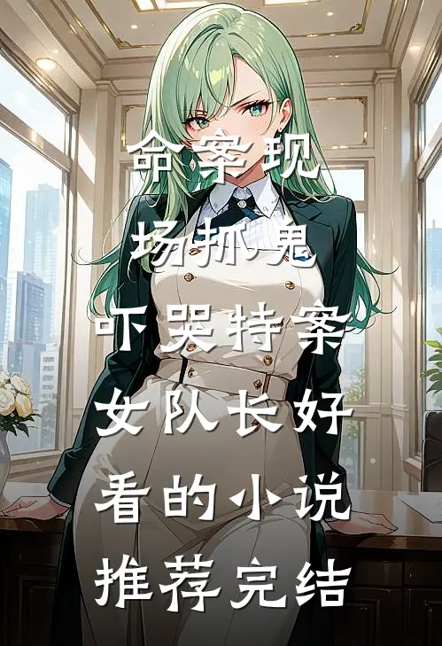 命案现场抓鬼，吓哭特案女队长好看的小说推荐完结