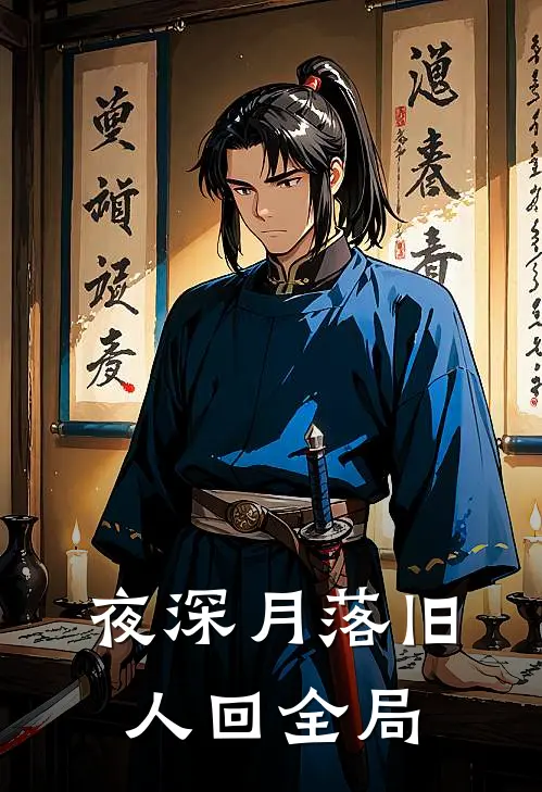 夜深月落旧人回全局