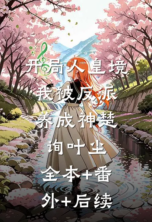 开局人皇境，我被反派养成神楚询叶尘:全本+番外+后续
