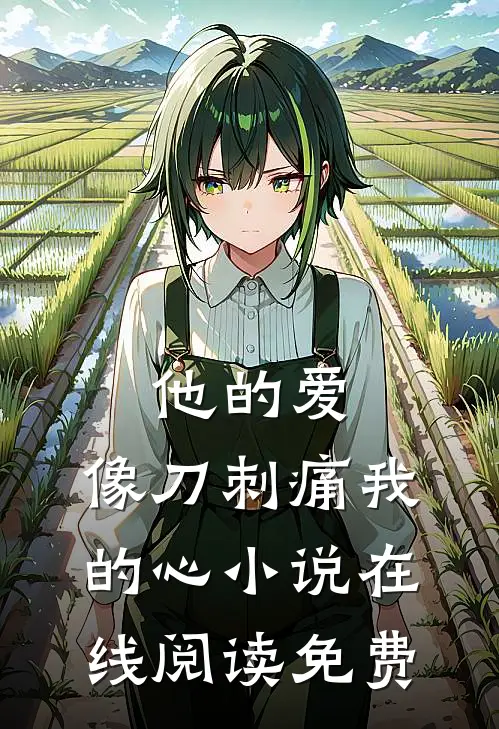 他的爱，像刀刺痛我的心小说在线阅读免费