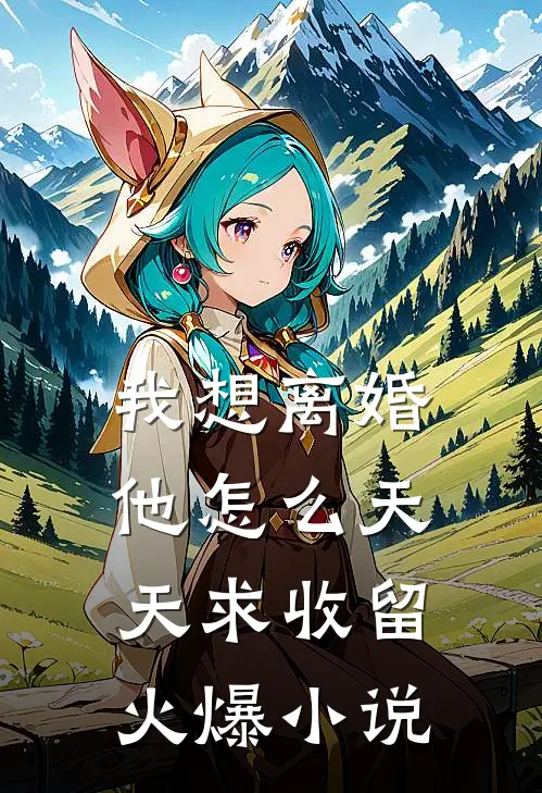 我想离婚，他怎么天天求收留火爆小说