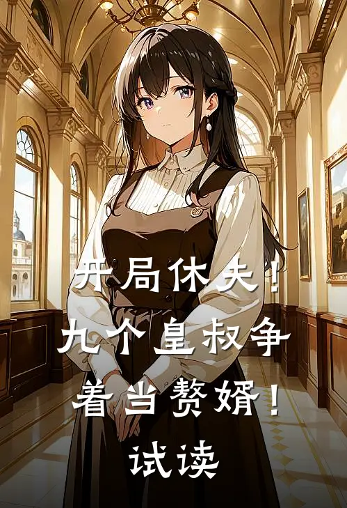 开局休夫！九个皇叔争着当赘婿！试读