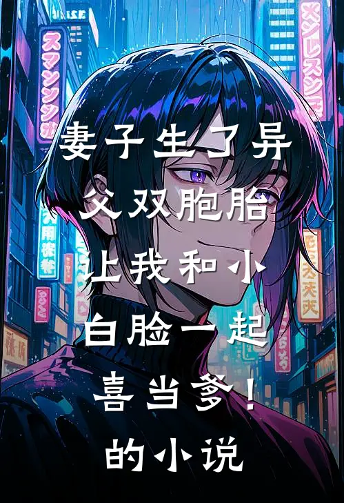 妻子生了异父双胞胎，让我和小白脸一起喜当爹！的小说