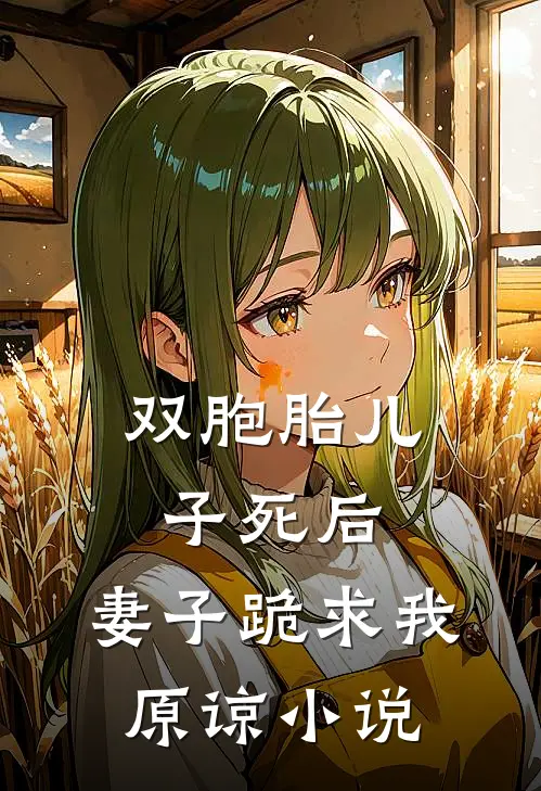 双胞胎儿子死后，妻子跪求我原谅小说