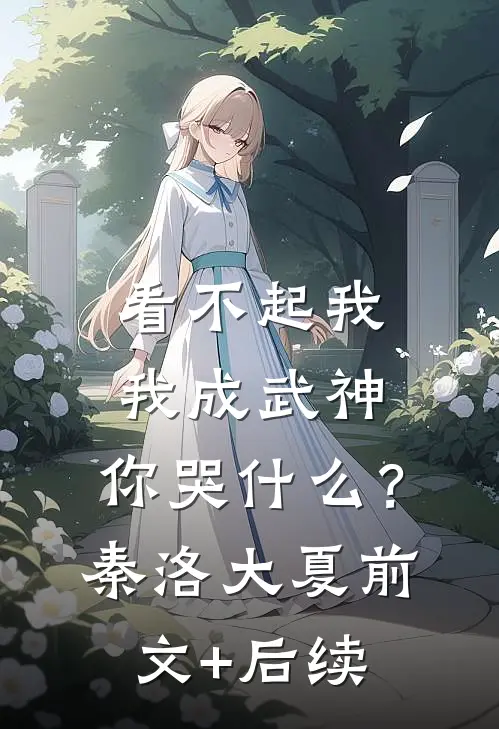 看不起我，我成武神，你哭什么？秦洛大夏前文+后续