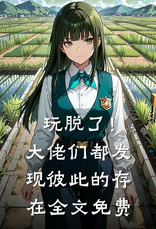 玩脱了！大佬们都发现彼此的存在全文免费