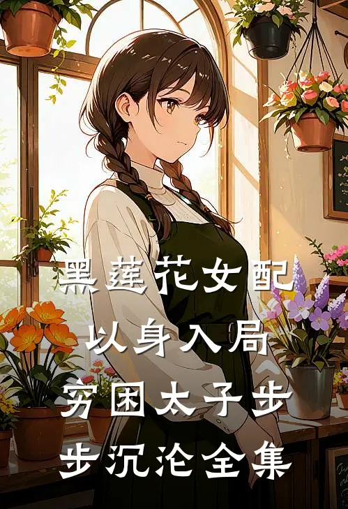 黑莲花女配以身入局，穷困太子步步沉沦全集