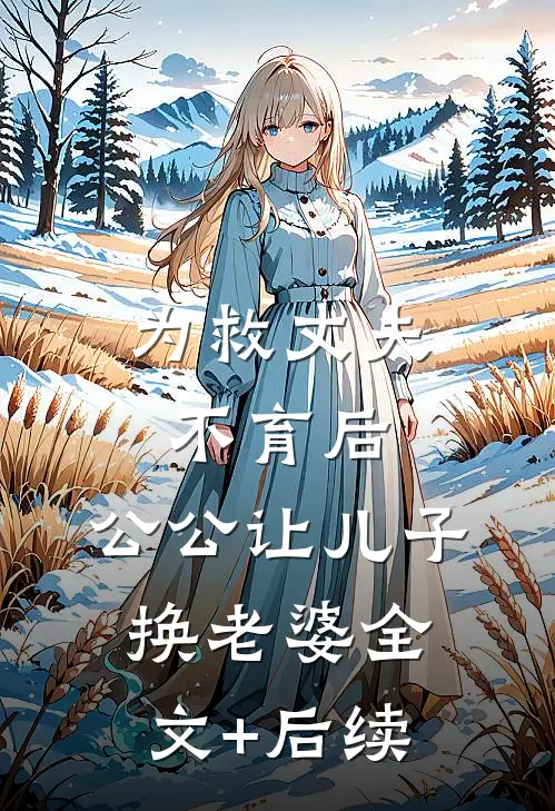 为救丈夫不育后，公公让儿子换老婆全文+后续