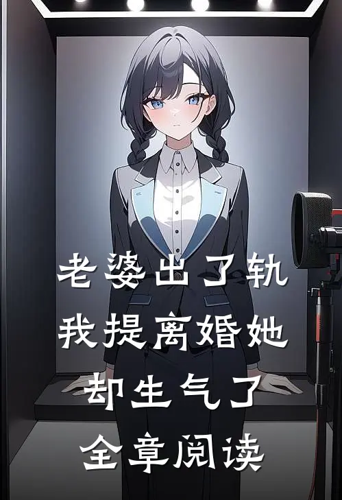 老婆出了轨，我提离婚她却生气了全章阅读