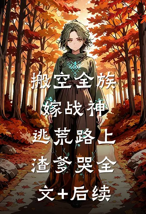 搬空全族嫁战神，逃荒路上渣爹哭全文+后续