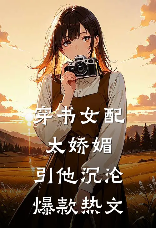 穿书女配太娇媚，引他沉沦爆款热文