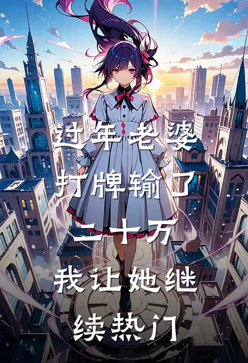 过年老婆打牌输了二十万，我让她继续热门