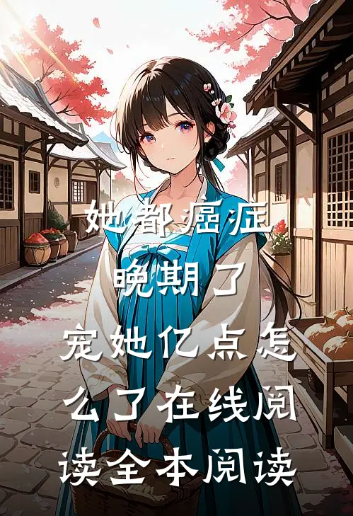 她都癌症晚期了，宠她亿点怎么了在线阅读全本阅读
