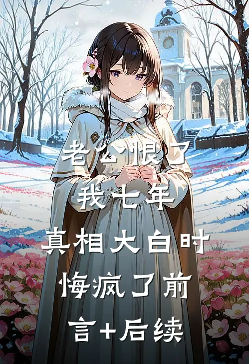 老公恨了我七年，真相大白时悔疯了前言+后续