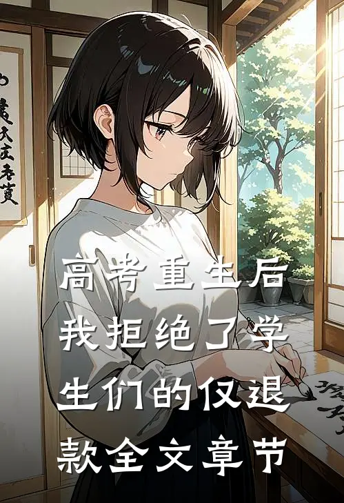 高考重生后，我拒绝了学生们的仅退款全文章节